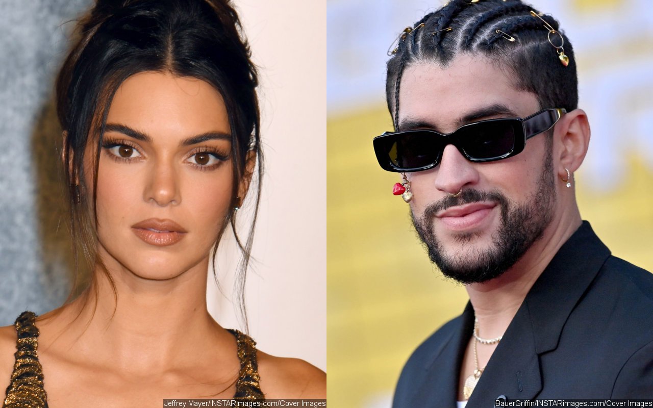 Kendall Jenner And Bad Bunny Leave Oscars After-Party Together Amid Dating Rumors