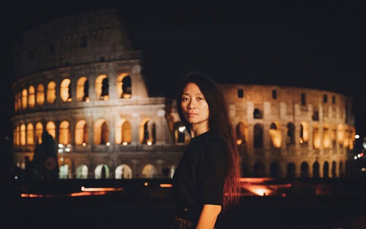 Chloe Zhao Still Writing Script for 'Dracula' Movie