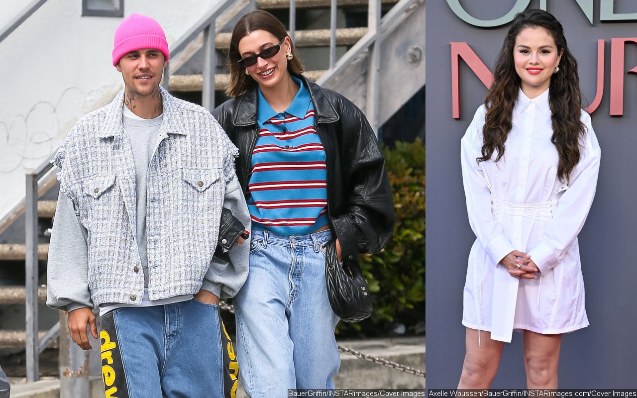 Justin and Hailey Bieber Have No Plans to Address Selena Gomez Drama