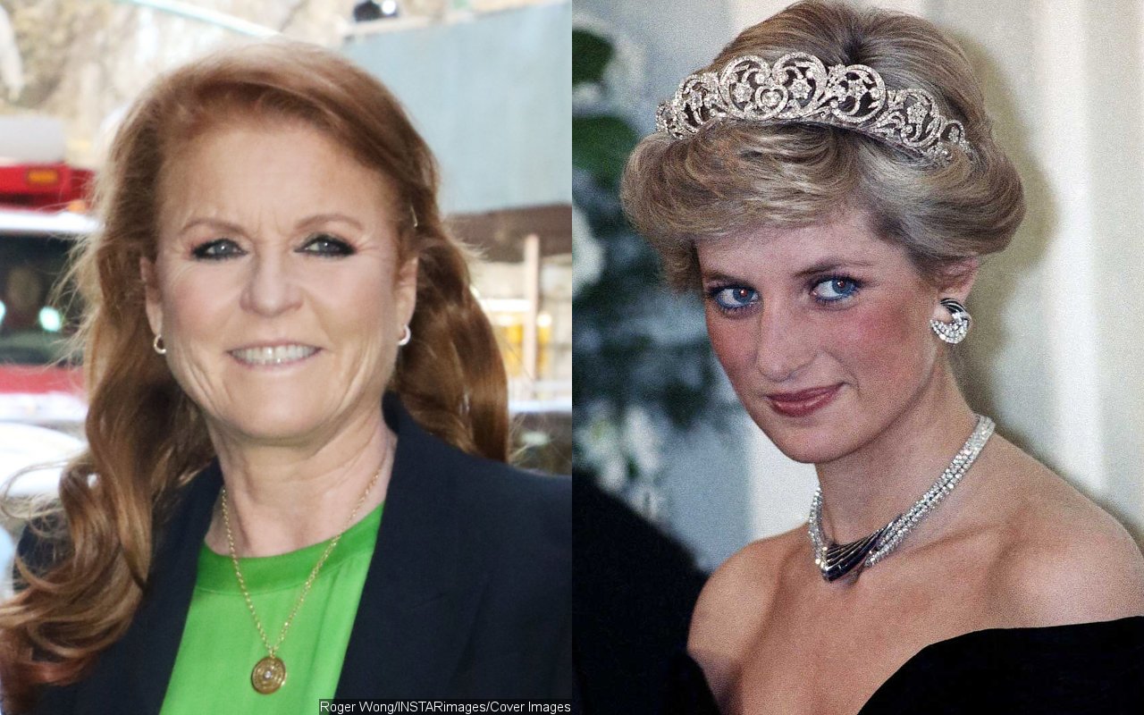 Sarah Ferguson Reveals Her and Princess Diana's Run-In With Police