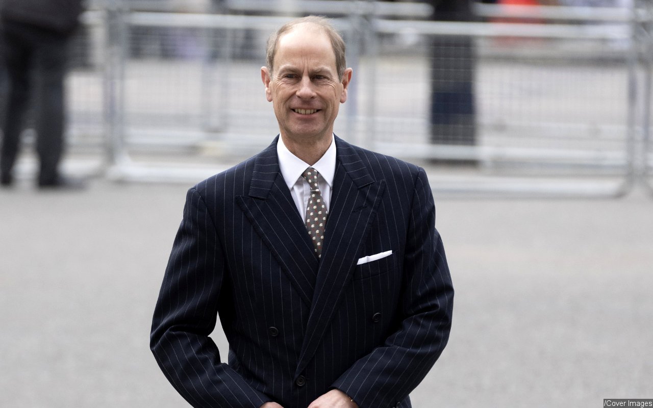 Prince Edward to Continue His Father's Legacy as Patron of The Duke of Edinburgh's Award