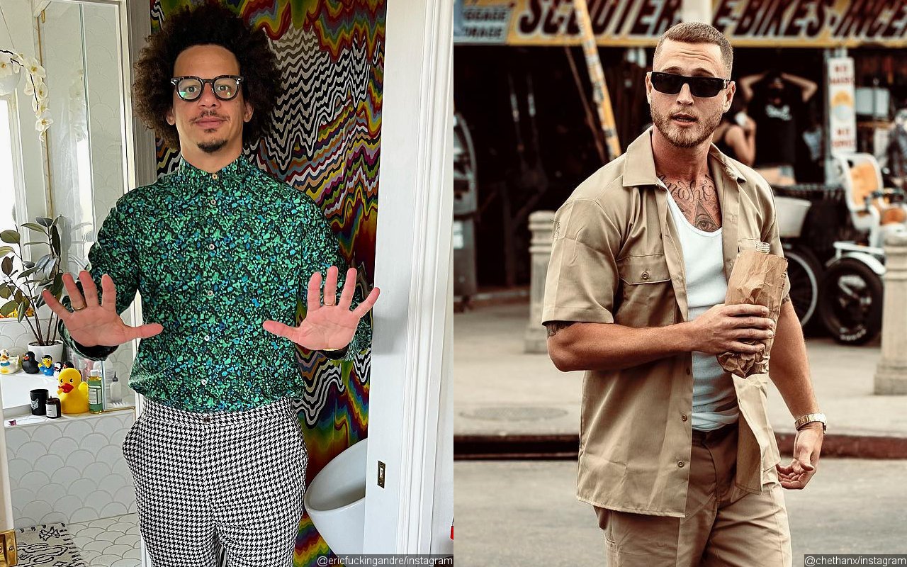Eric Andre Dubs 'Problematic' Chet Hanks 'Emotionally Disturbed'  