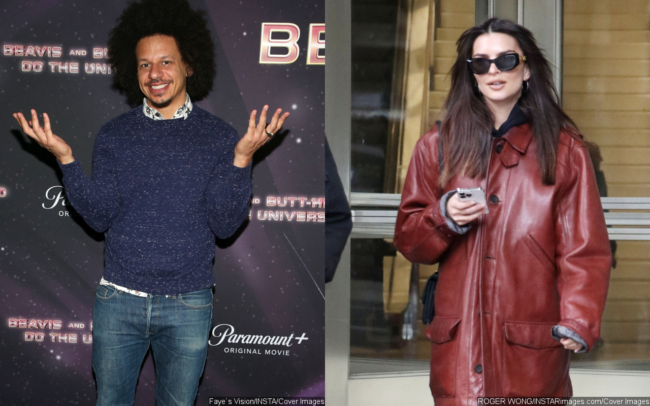 Eric Andre Shares Story Behind 'Iconic' Nude Pics With Emily Ratajkowski