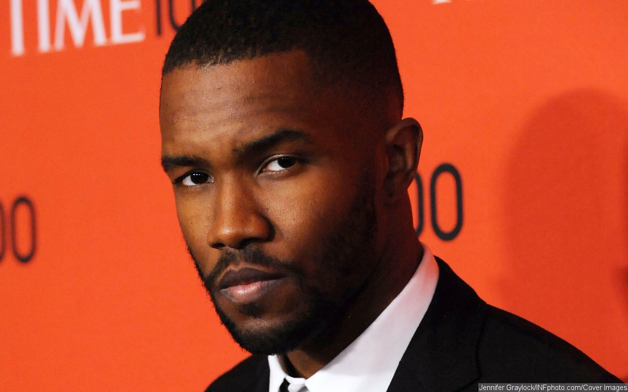 Frank Ocean's 'New Look' Sends Internet Into Frenzy