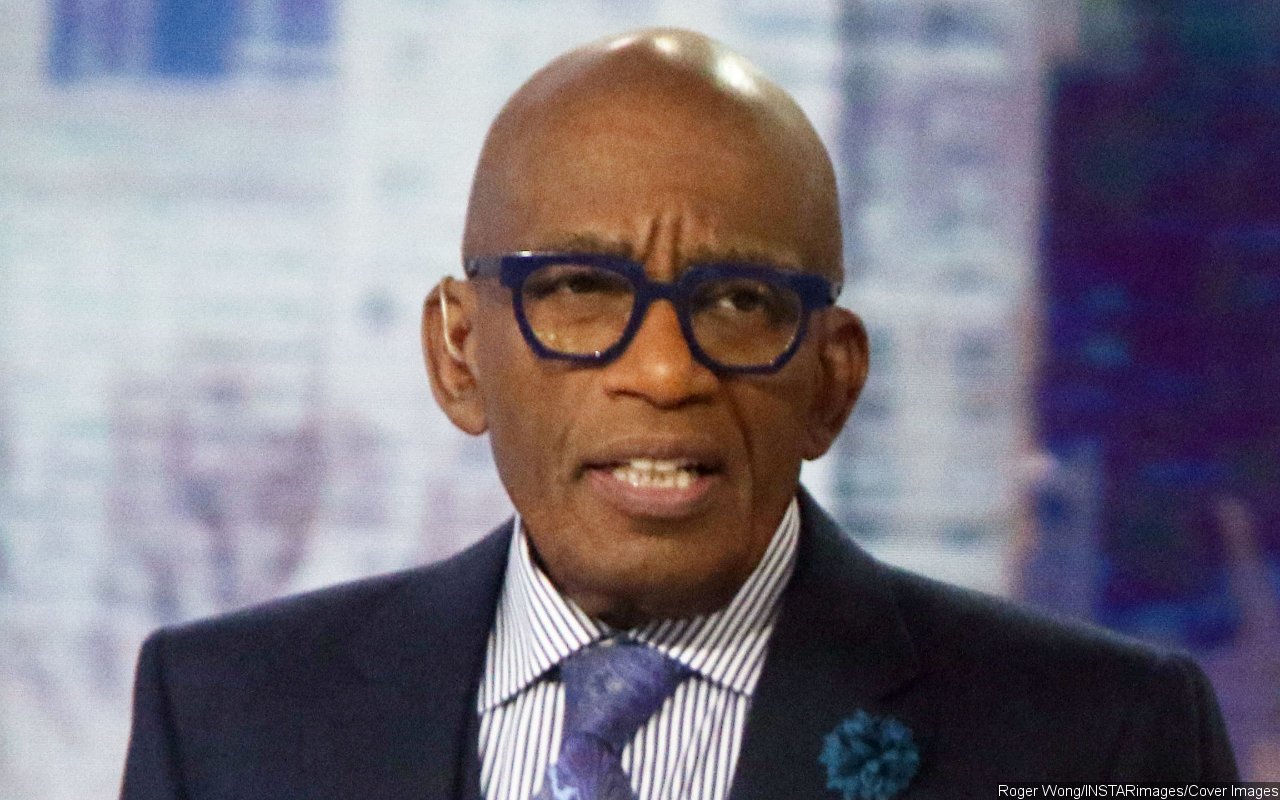Al Roker Says He 'Couldn't Be Happier' to Be Expecting First Granchild