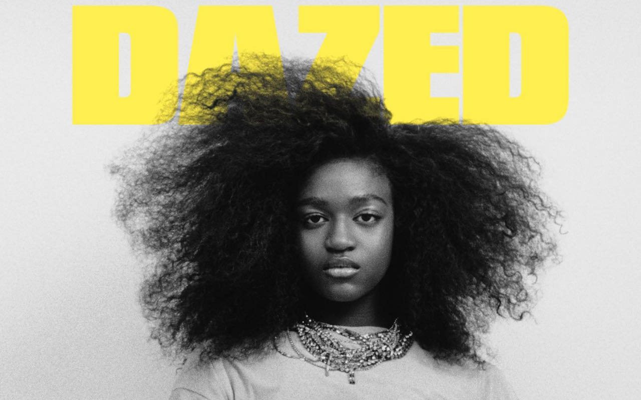Dwyane Wade's Daughter Zaya Striking in First Magazine Cover 