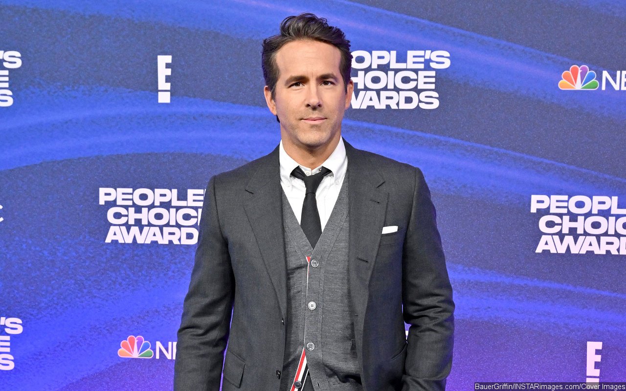 Ryan Reynolds 'Proud' After Selling Wireless Company to T-Mobile