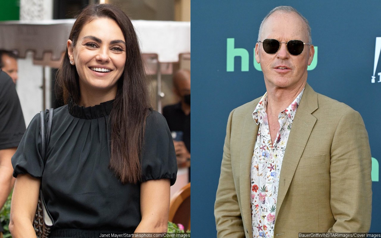 Mila Kunis and Michael Keaton to Play Daughter-Father Duo in 'Goodrich'