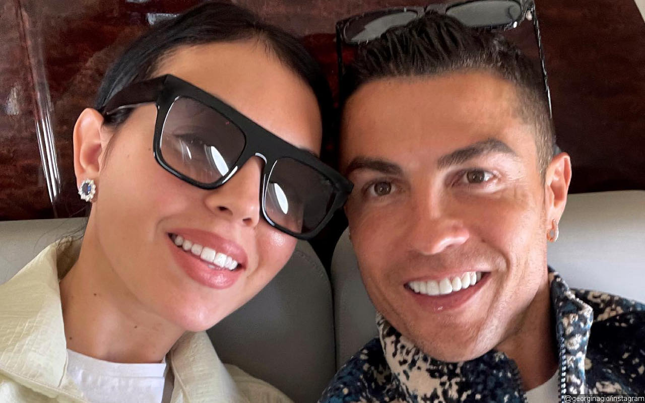 Cristiano Ronaldo's GF Georgina Rodriguez Cries When Talking About Losing Son During Childbirth