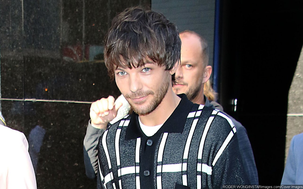 Louis Tomlinson Feels 'Important' for Co-Writing One Direction Songs