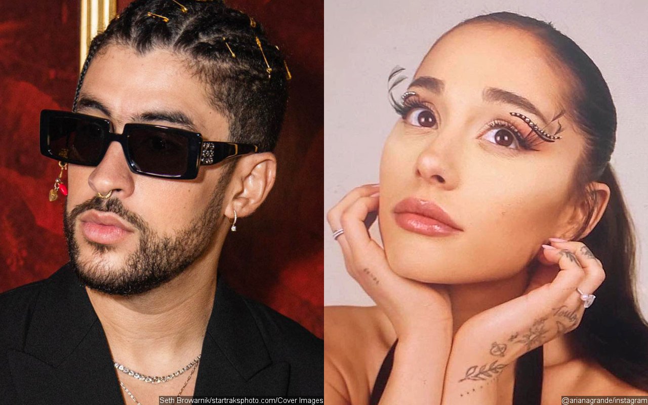 Bad Bunny Sends Internet Into Frenzy After Singing Ariana Grande's 'Break Free' on Carpool Karaoke