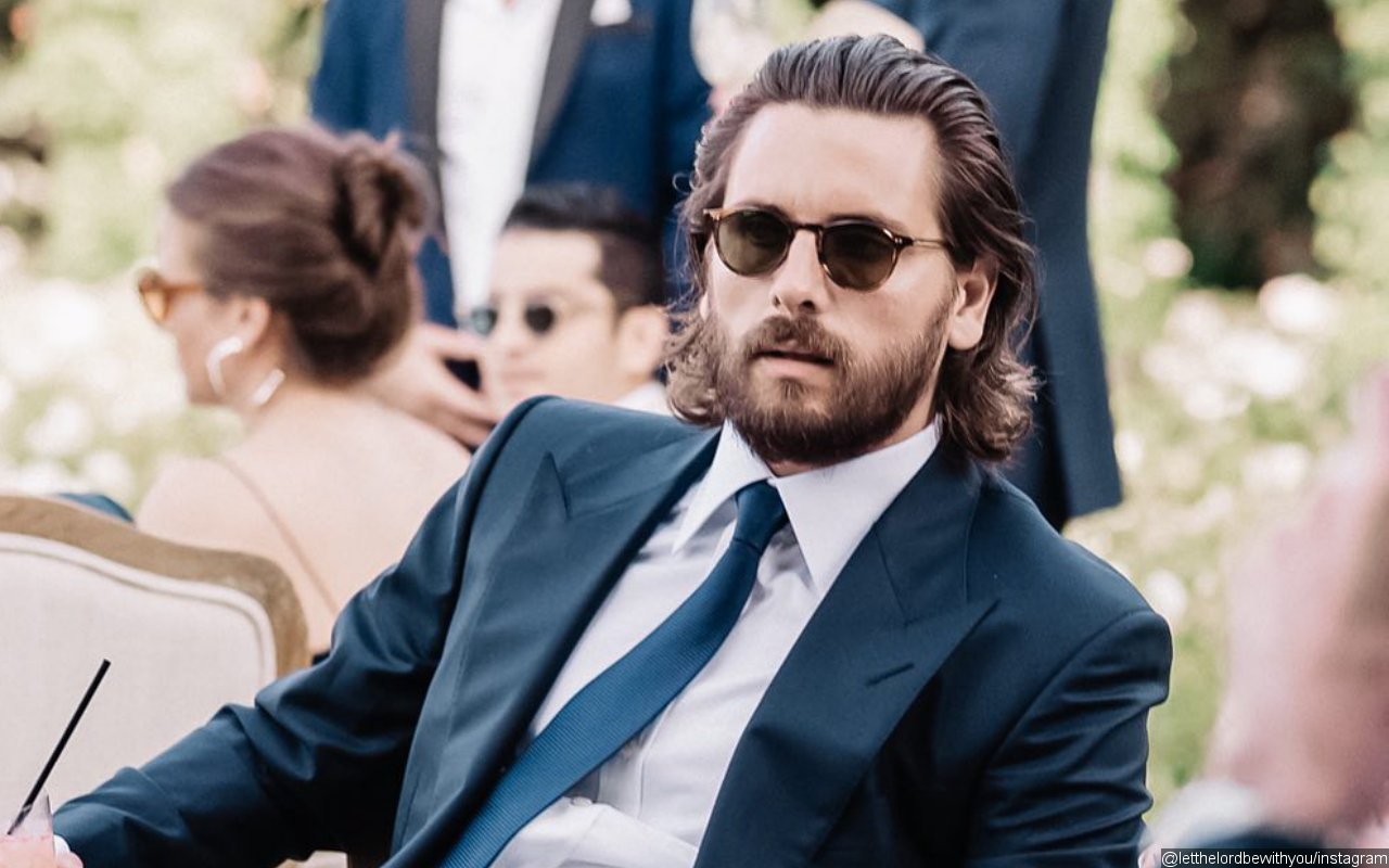 Scott Disick Returns to 'The Kardashians', But Refuses to Be a Villain