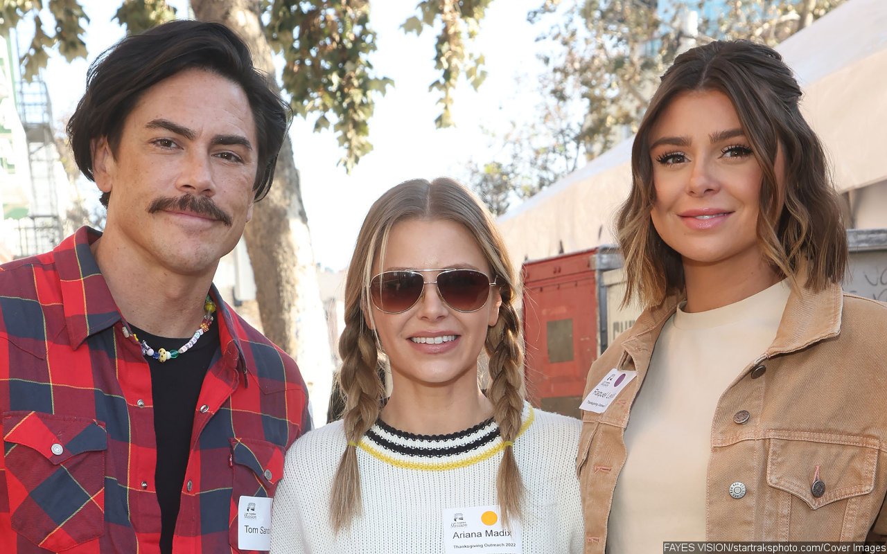 'Pump Rules' Star Ariana Madix Breaks Silence on Tom Sandoval's Affair With Co-Star Raquel Leviss - Vimarsana News