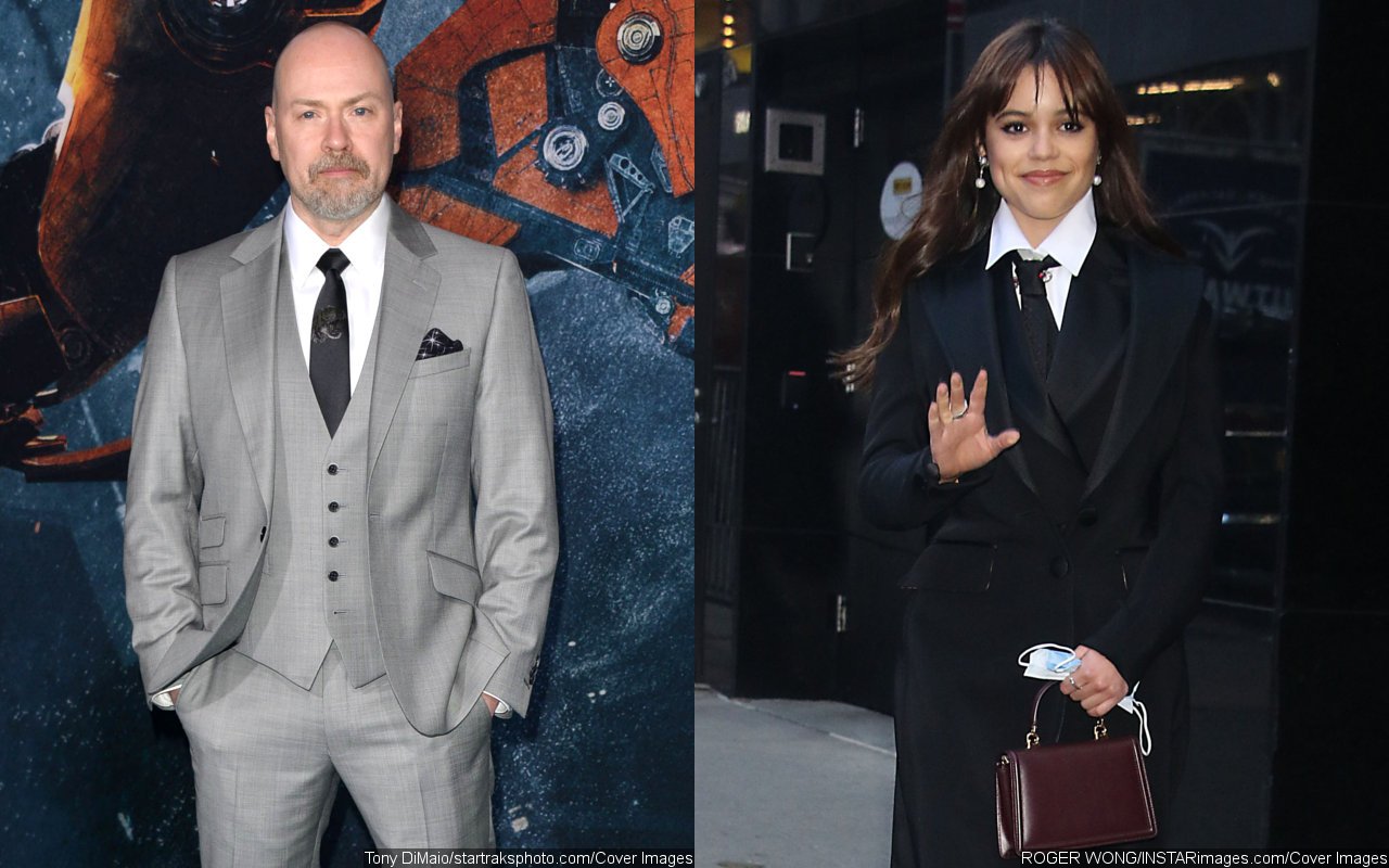 'Spartacus' Producer Steven DeKnight Speaks Out After Labeling Jenna Ortega 'Entitled and Toxic'