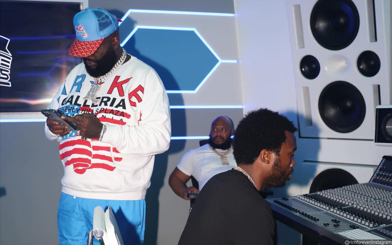 Rick Ross and Meek Mill Preview New Joint Single Months After Shutting Down Beef Rumors