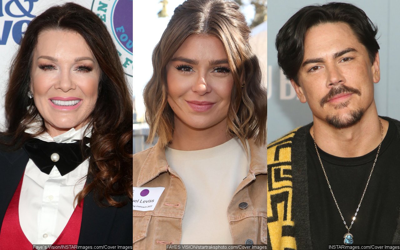 Lisa Vanderpump Claps Back at Claims She Paid Raquel Leviss to Have Affair With Tom Sandoval 
