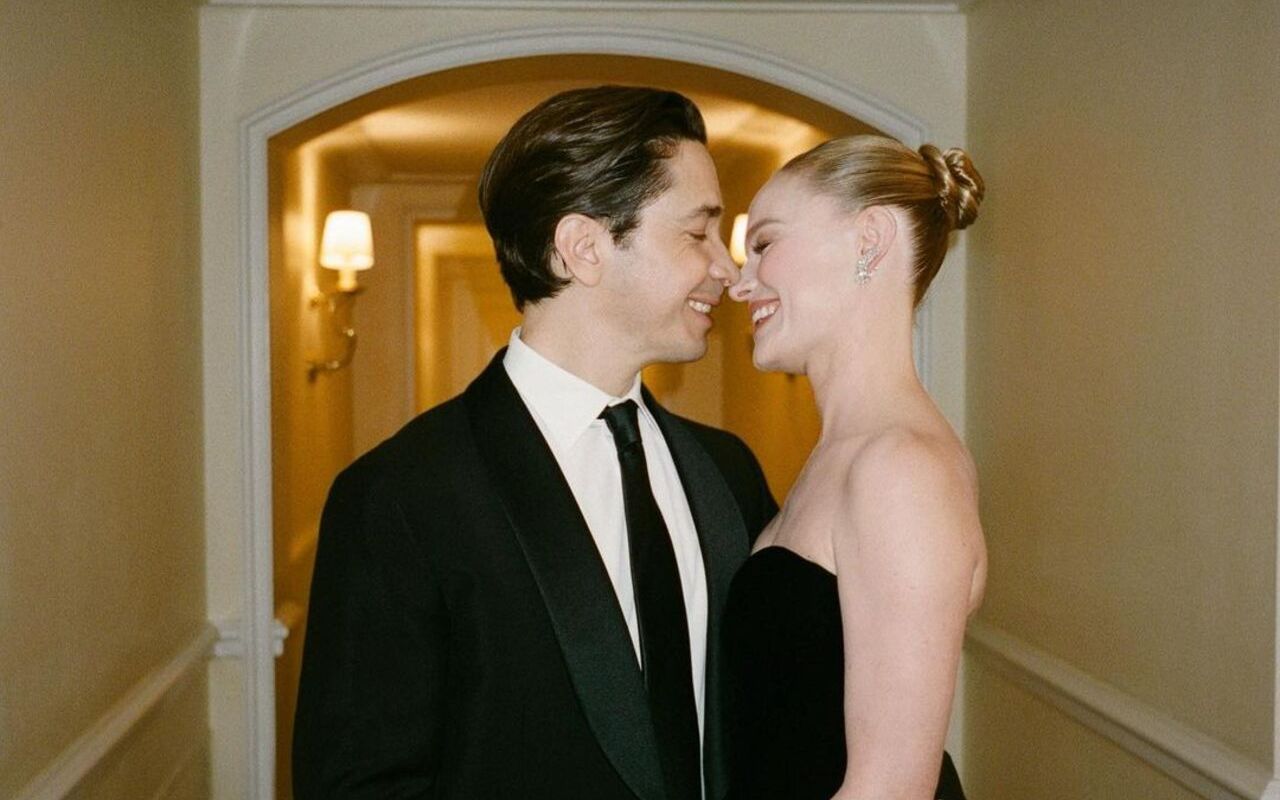 Kate Bosworth and Justin Long Add Fuel to Engagement Rumor With Gushing Messages to Each Other