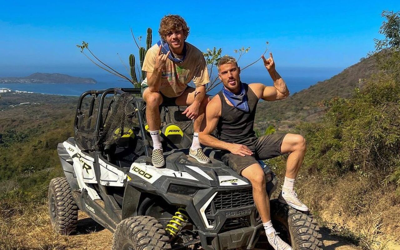 Chris Appleton Confirms Lukas Gage Relationship: 'I'm Very Much in Love'