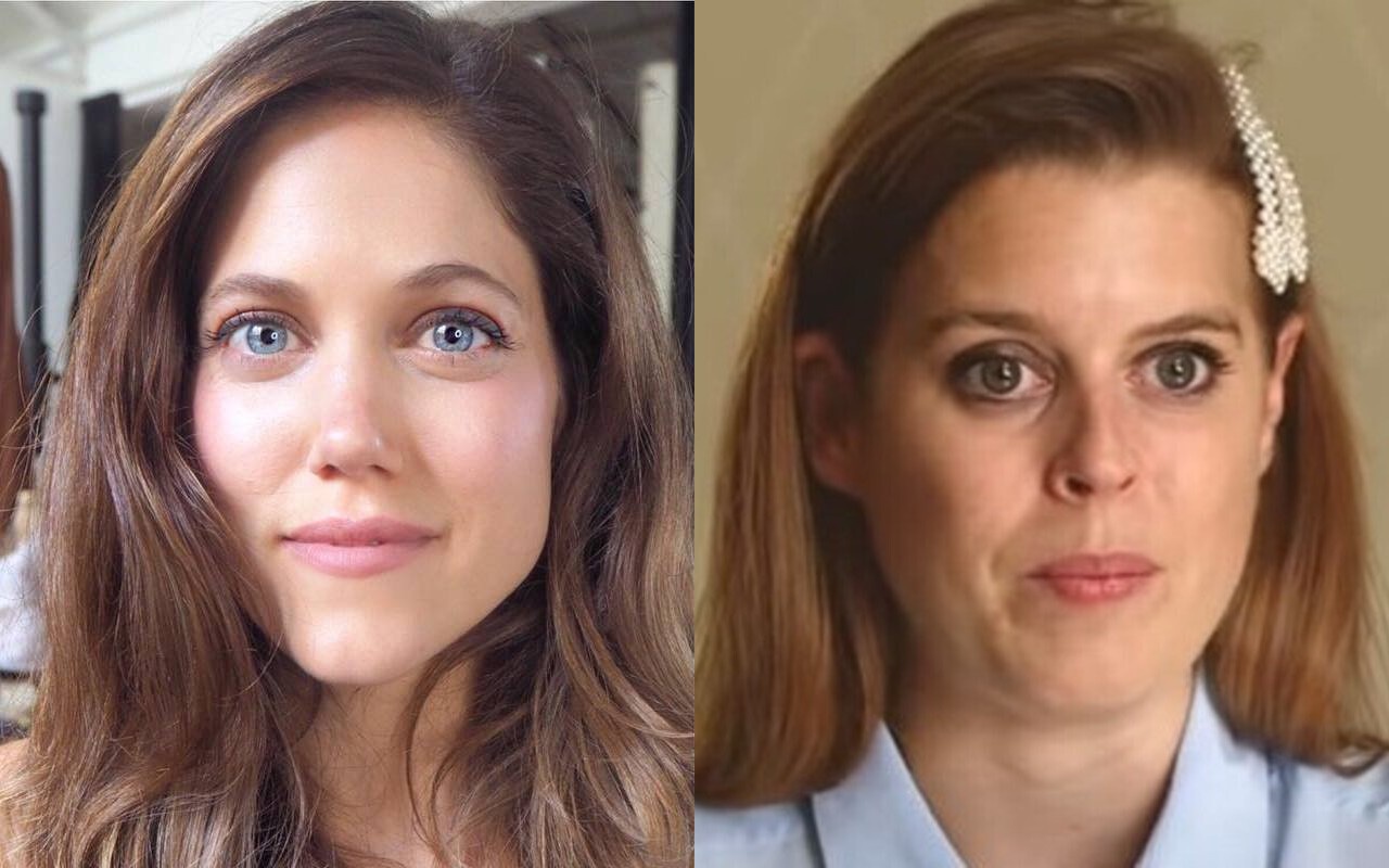 Charity Wakefield to Play Princess Beatrice in True-Story Movie About Prince Andrew