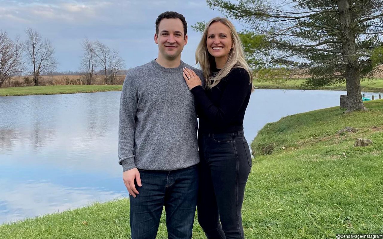 Ben Savage and Tessa Angermeier's Friend Shares Photos From Their Hush-Hush Wedding