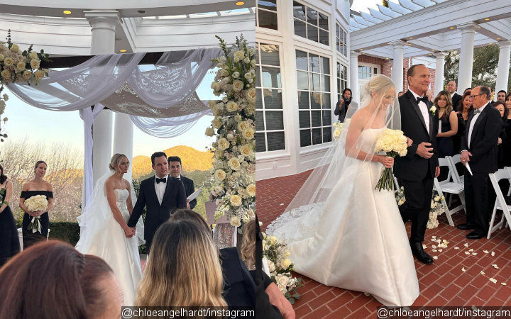 Ben Savage and Tessa Angermeier's Wedding Pics
