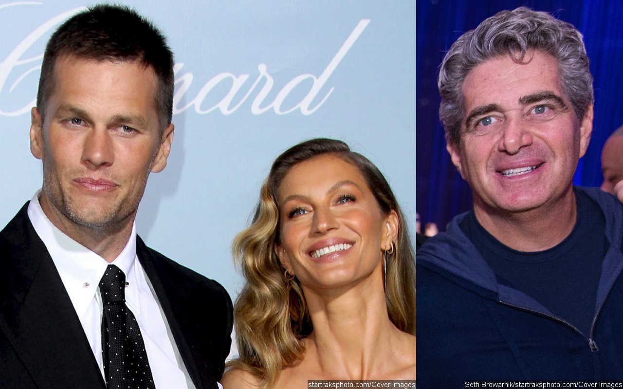 Gisele Bundchen Reportedly 'Been Seeing' Tom Brady's Billionaire Friend Jeffrey Soffer