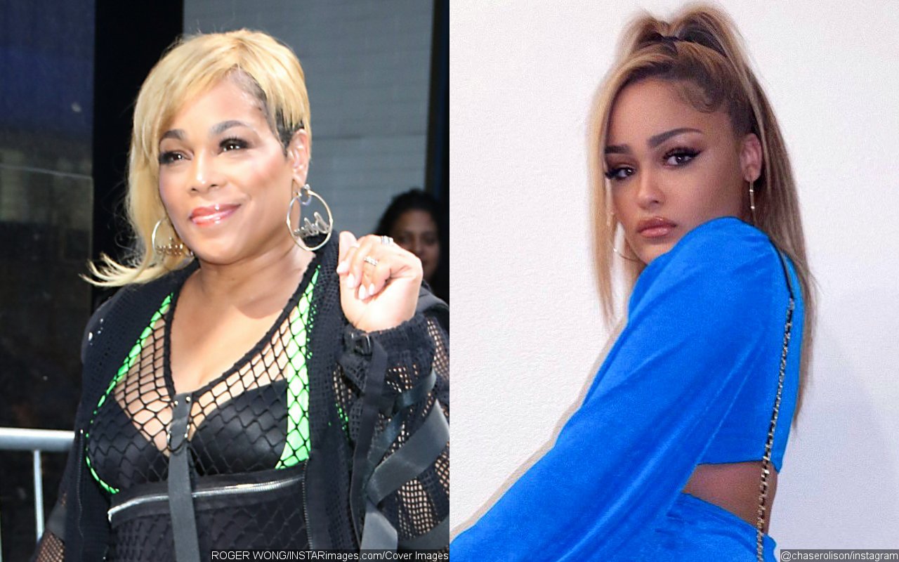 TBoz's Daughter Chase Assures She's 'Okay' After Almost Sex
