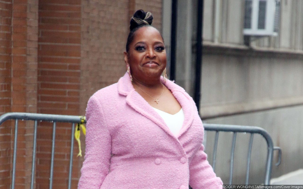 Sherri Shepherd Finds Her Time in Jail 'Life Lesson' for Success