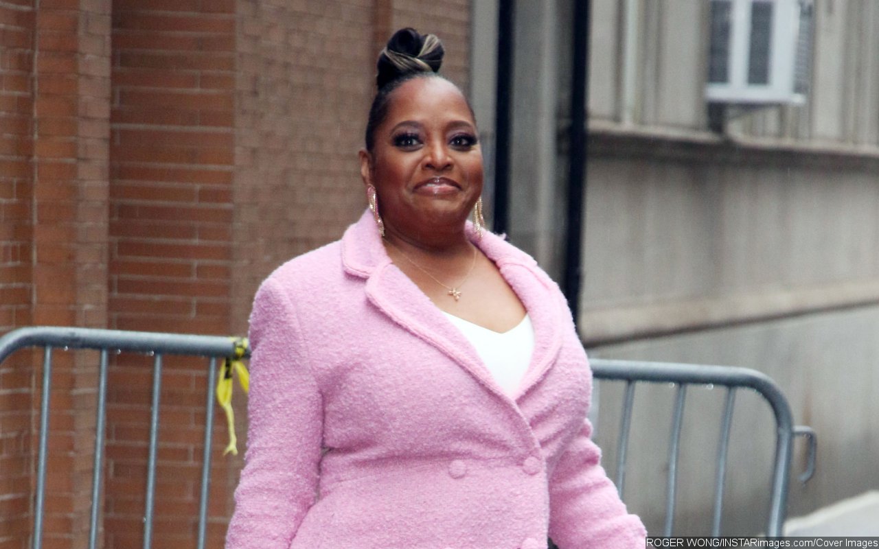 Sherri Shepherd Finds Her Time In Jail 'Life Lesson' For Success
