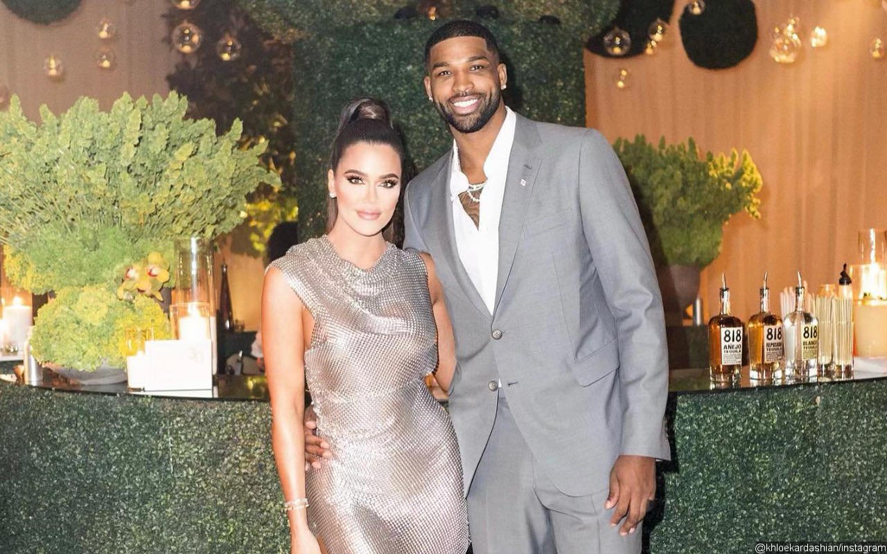 Khloe Kardashian Explains Her 'Single' Status After Praising Ex Tristan Thompson 