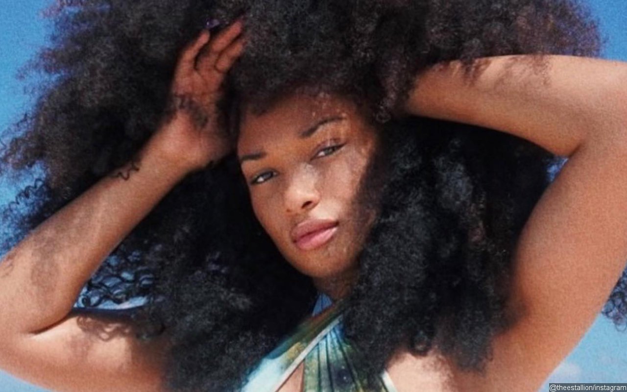 Megan Thee Stallion Treats Fans to Bikini Thirst Traps After Three-Month Hiatus