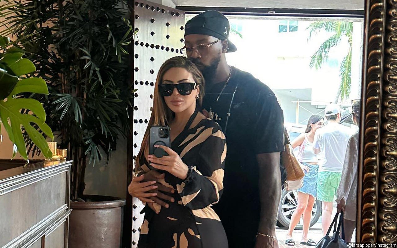 Larsa Pippen Confirms She'll 'Definitely' Change Last Name If She Marries Marcus Jordan