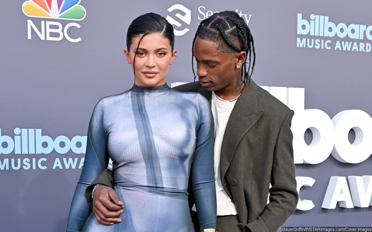Kylie Jenner and Travis Scott File to Officially Change Son's Name to Aire