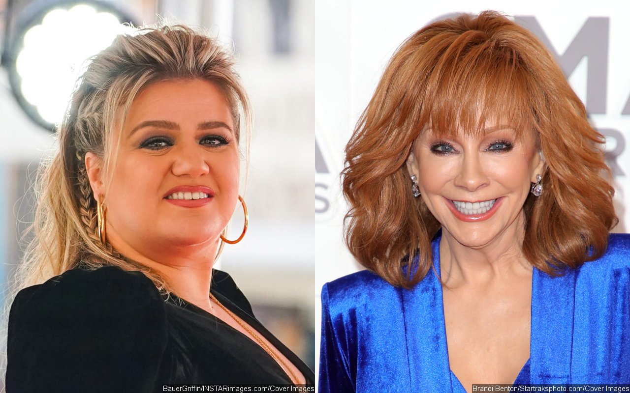 Tension Brewing With Kelly Clarkson and Reba McEntire for Meddling in Divorce