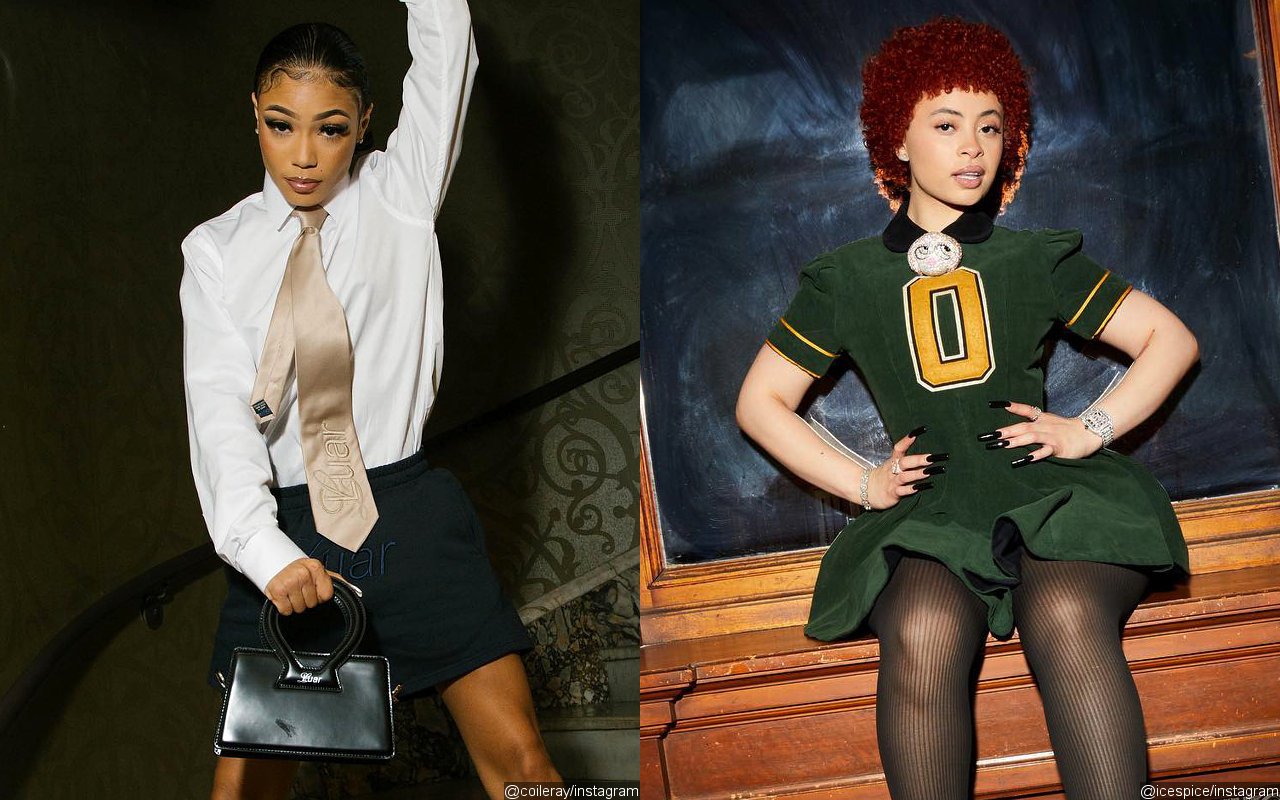 Coi Leray Accused of Copying Ice Spice's Rap Flow in Her New Song 'Upnow'