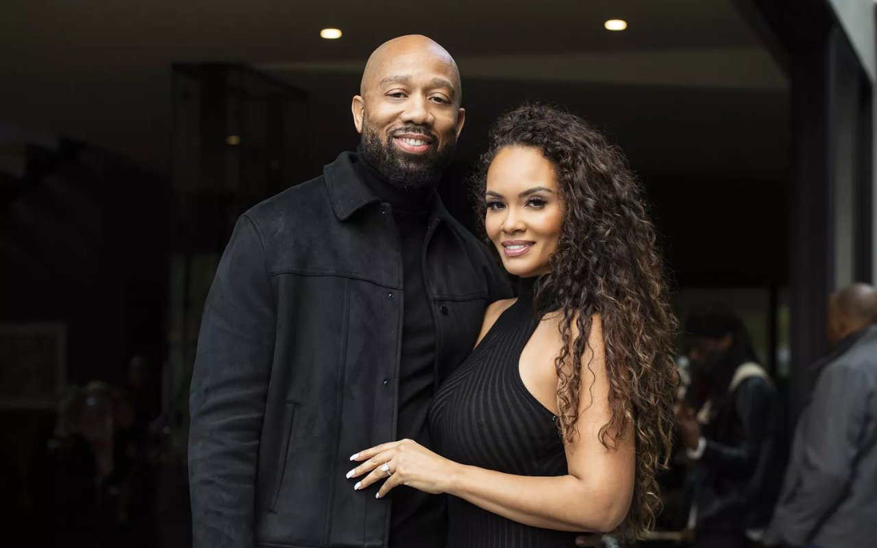 Evelyn Lozada Announces Engagement to 'Queens Court' Finalist Lavon Lewis