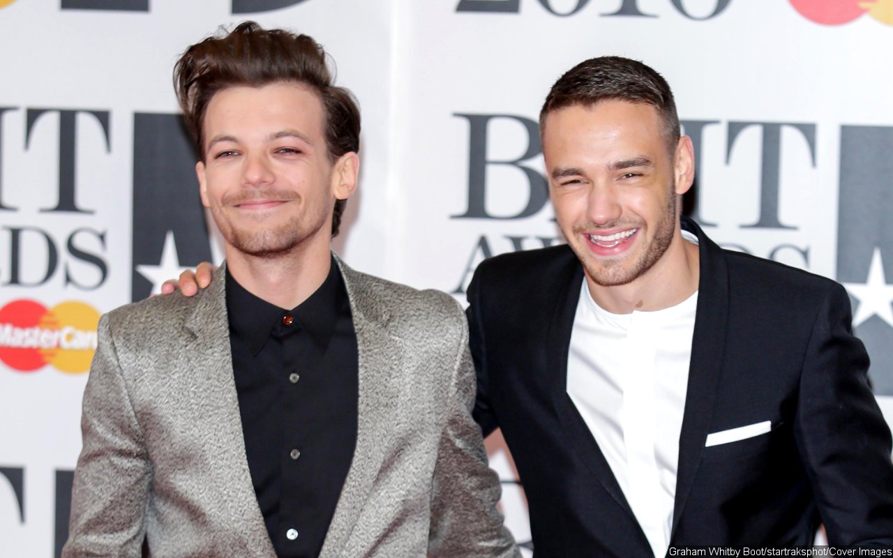 Louis Tomlinson on Reuniting With Liam Payne: 'It Means the Absolute World'