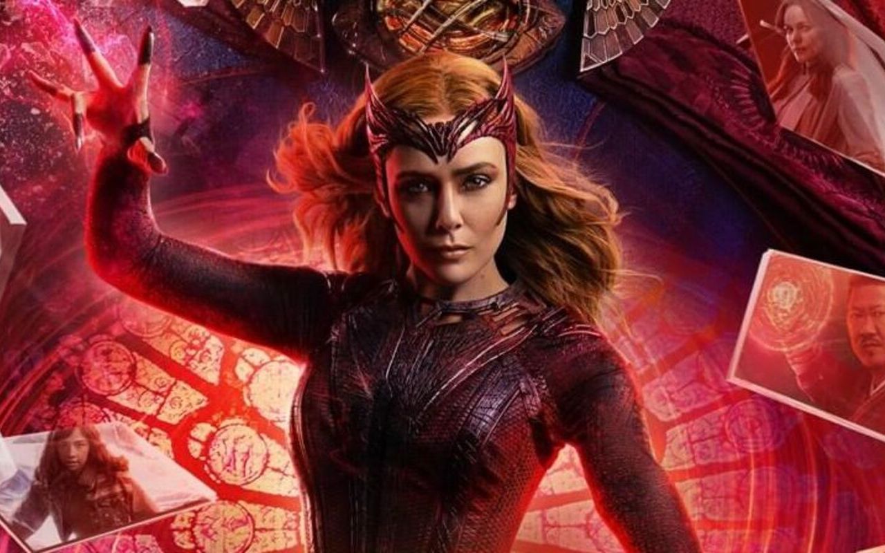 Elizabeth Olsen Insists Scarlet Witch Deserves Redemption in MCU Following Baddie Role