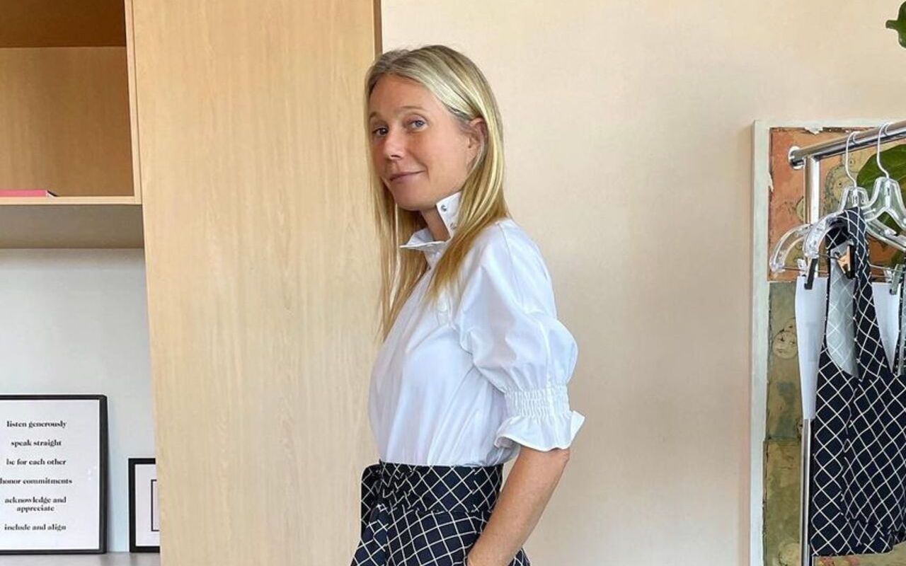 Gwyneth Paltrow Remains Defiant Amid Backlash Over Her 'Out of Touch' Wellness Tips