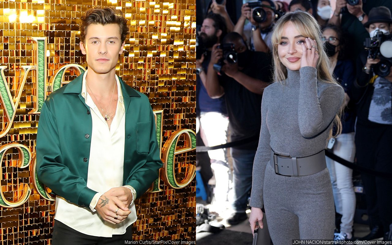 Shawn Mendes Shuts Down Sabrina Carpenter Dating Rumors