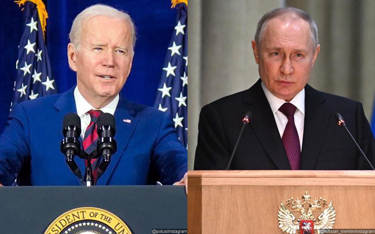 Biden Supports ICC's Arrest Warrant for Putin