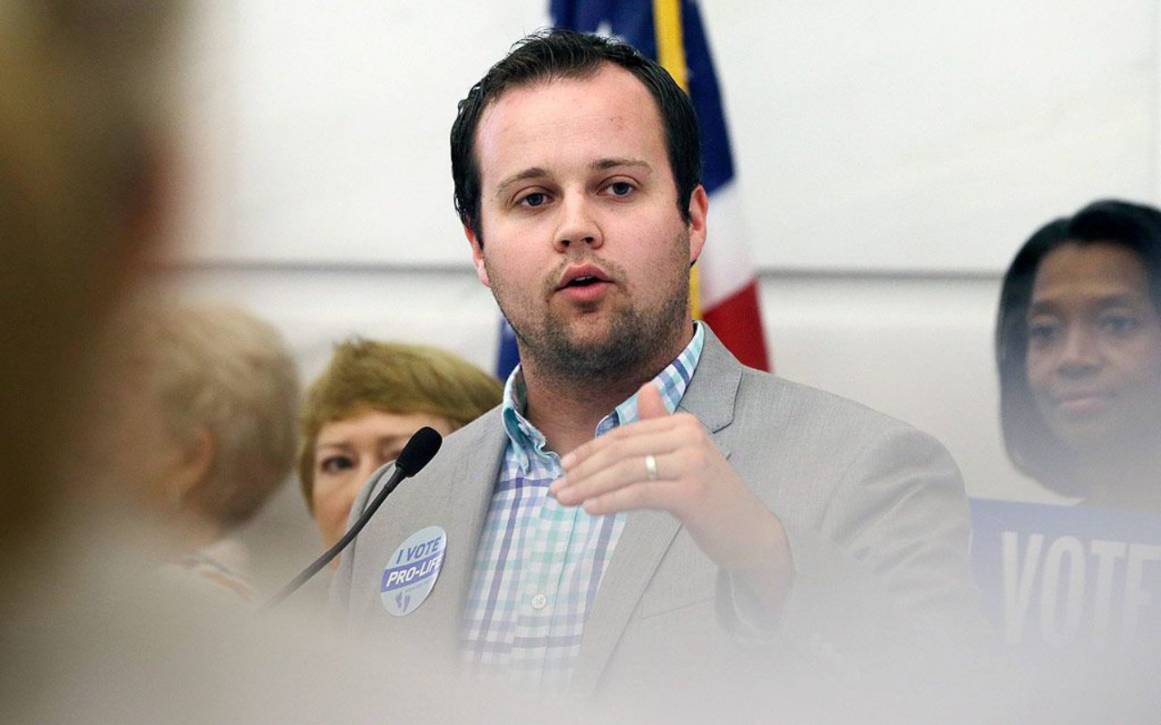 Josh Duggar's 12-Year Jail Sentence for Child Pornography Charges Extended for Nearly Two Months