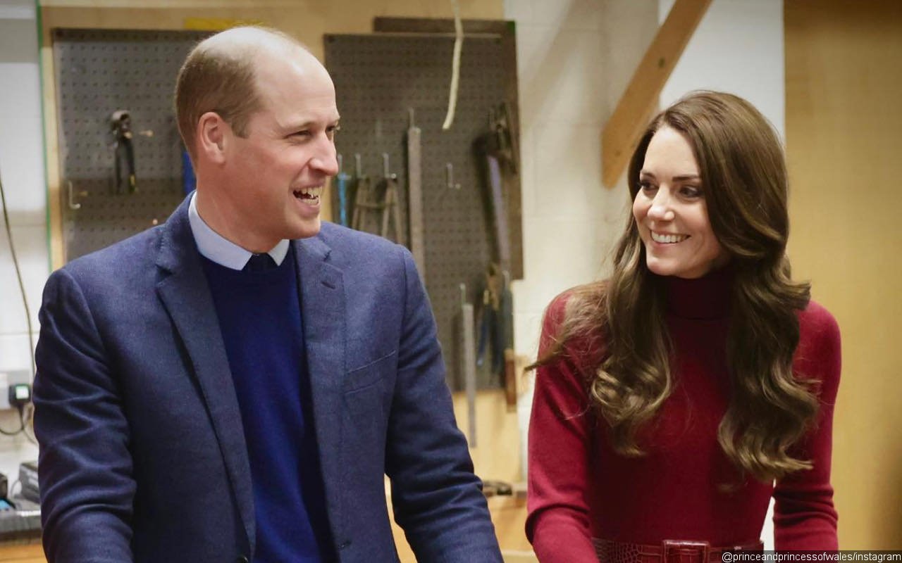 Get the First Look at Prince William and Kate Middleton's First Encounter in 'The Crown' Season 6