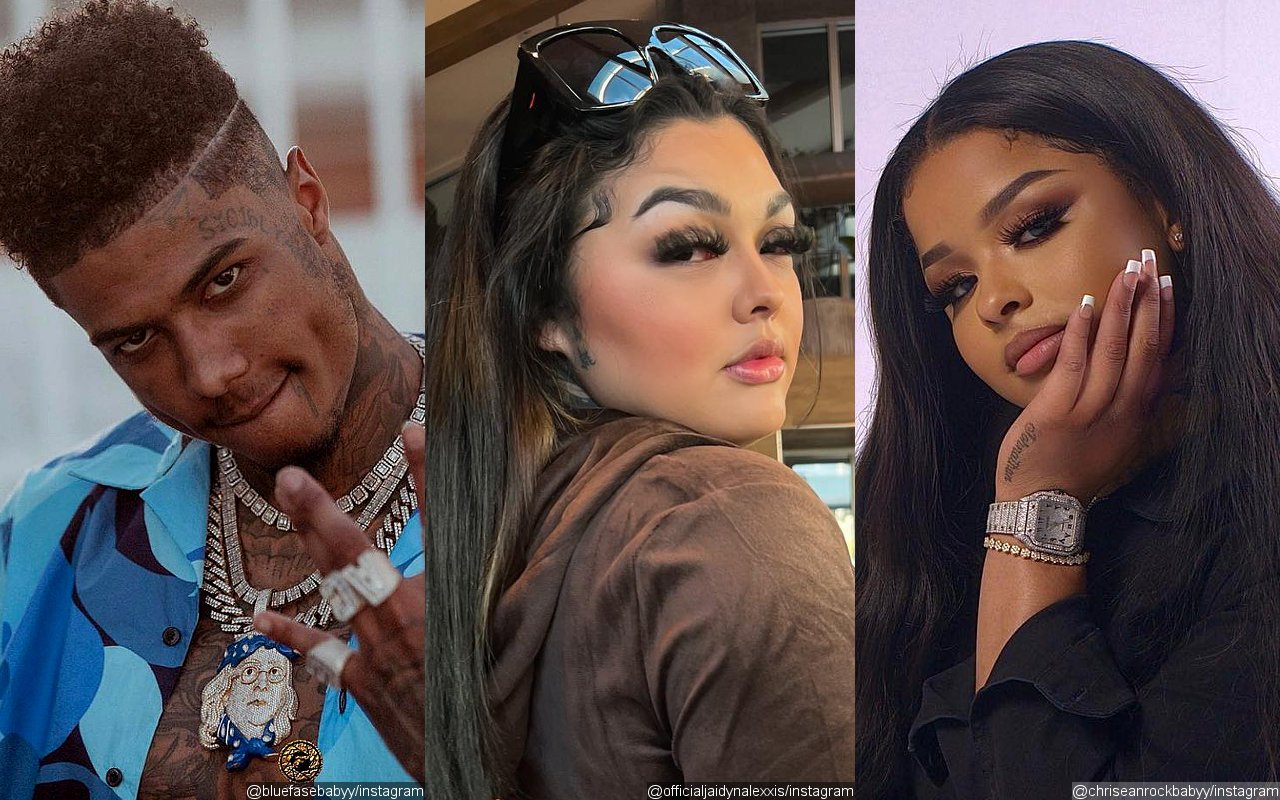 Blueface's BM Blames Him After Backlash Over Chrisean Rock Abortion Tweet