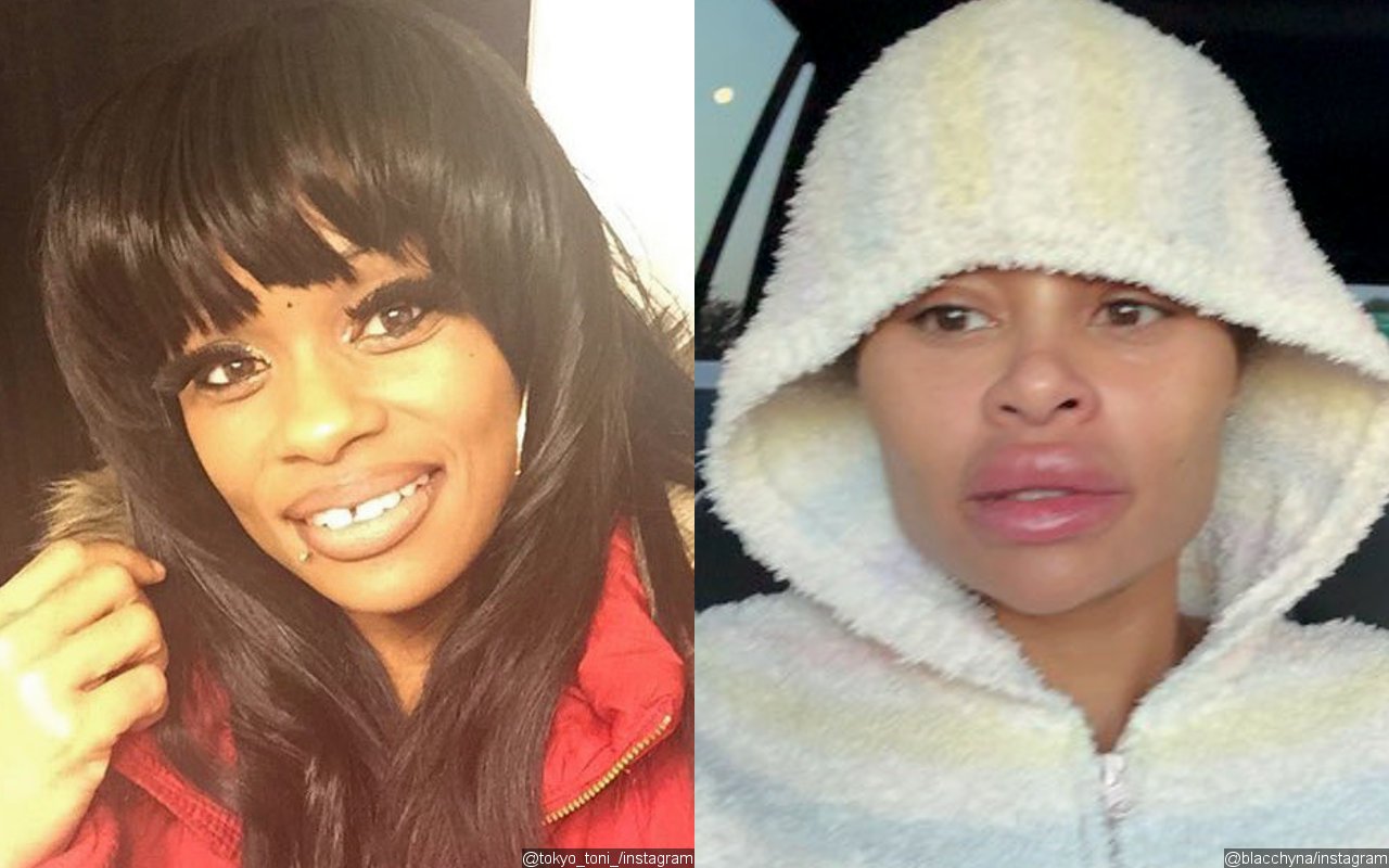 Tokyo Toni Goes Off on People Praising Blac Chyna for Reducing Her Cosmetic Surgeries
