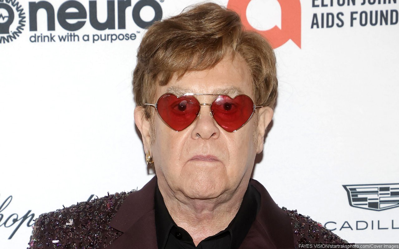 Elton John