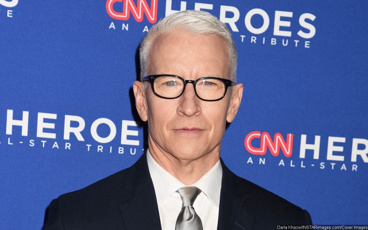 Anderson Cooper