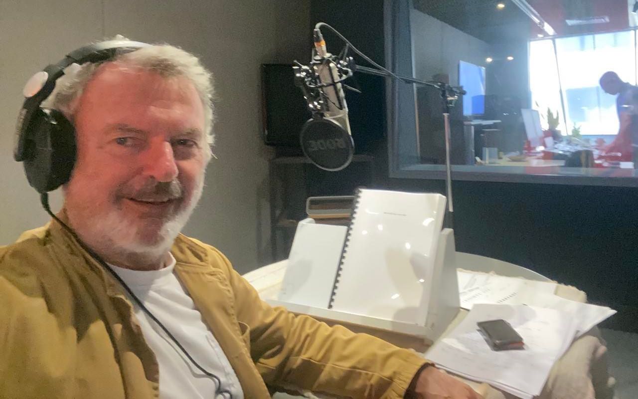 Sam Neill Insists He's Not Afraid of Dying Following Cancer Diagnosis Announcement