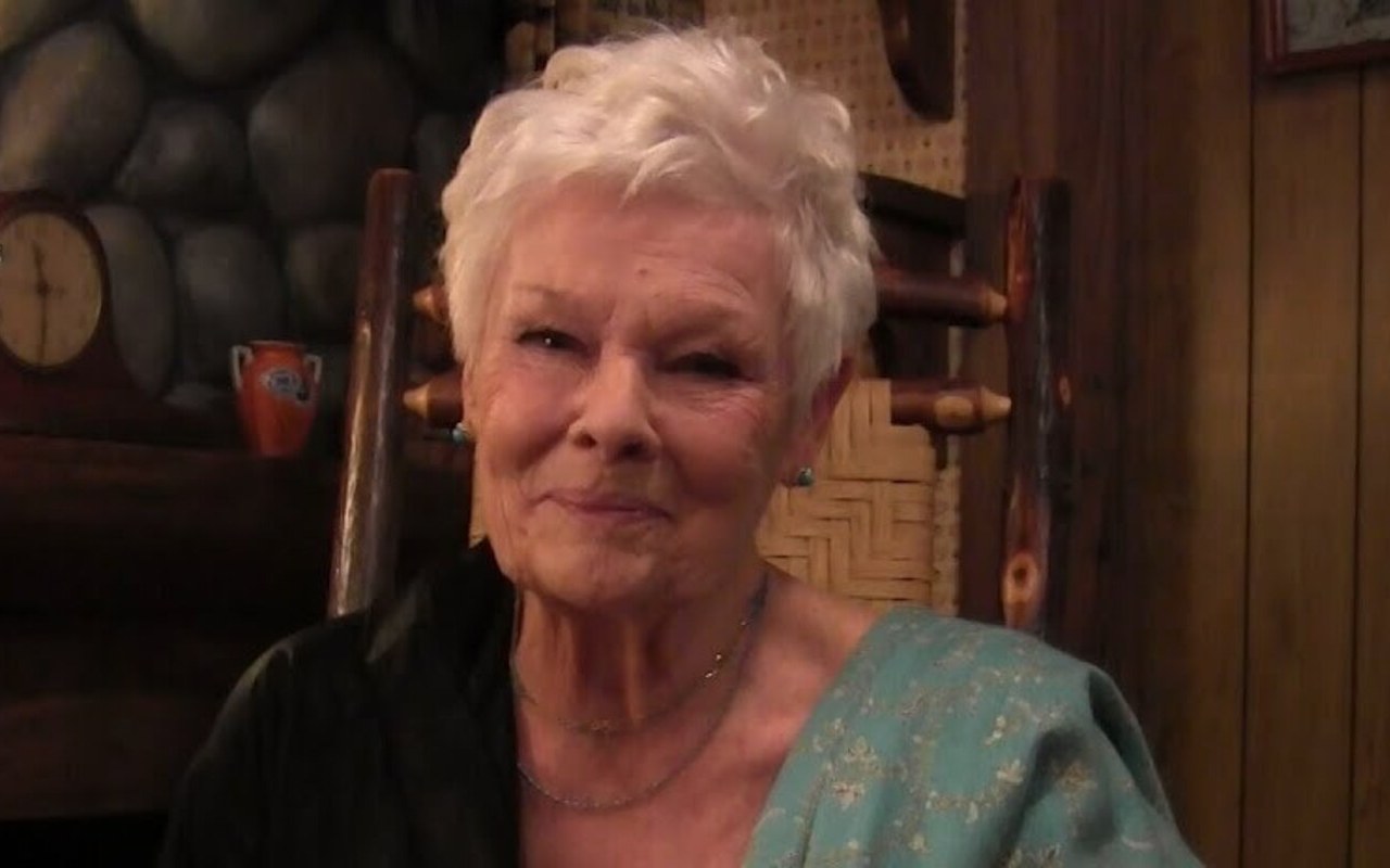 Judi Dench Says British People Are Indebted to NHS