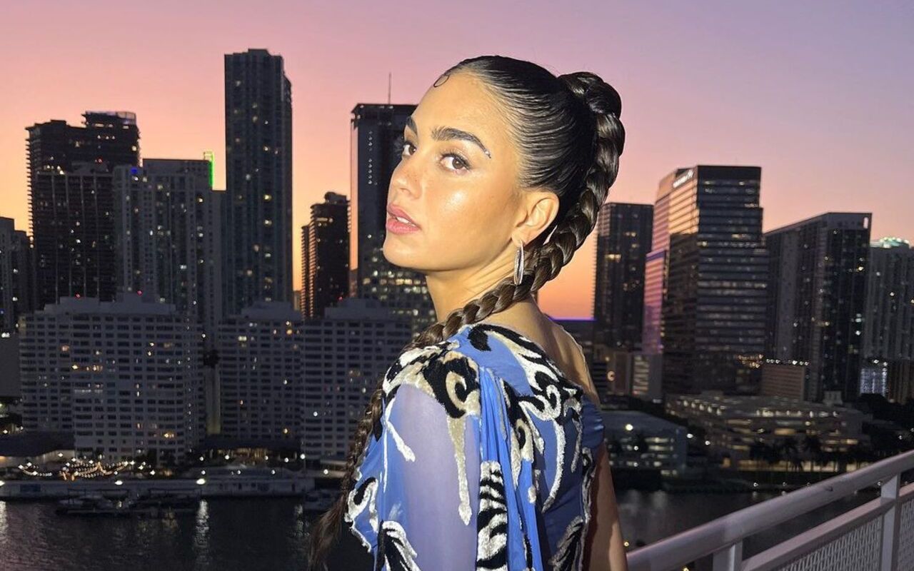 Melissa Barrera Has Hard Time Congratulating Herself on Her Success